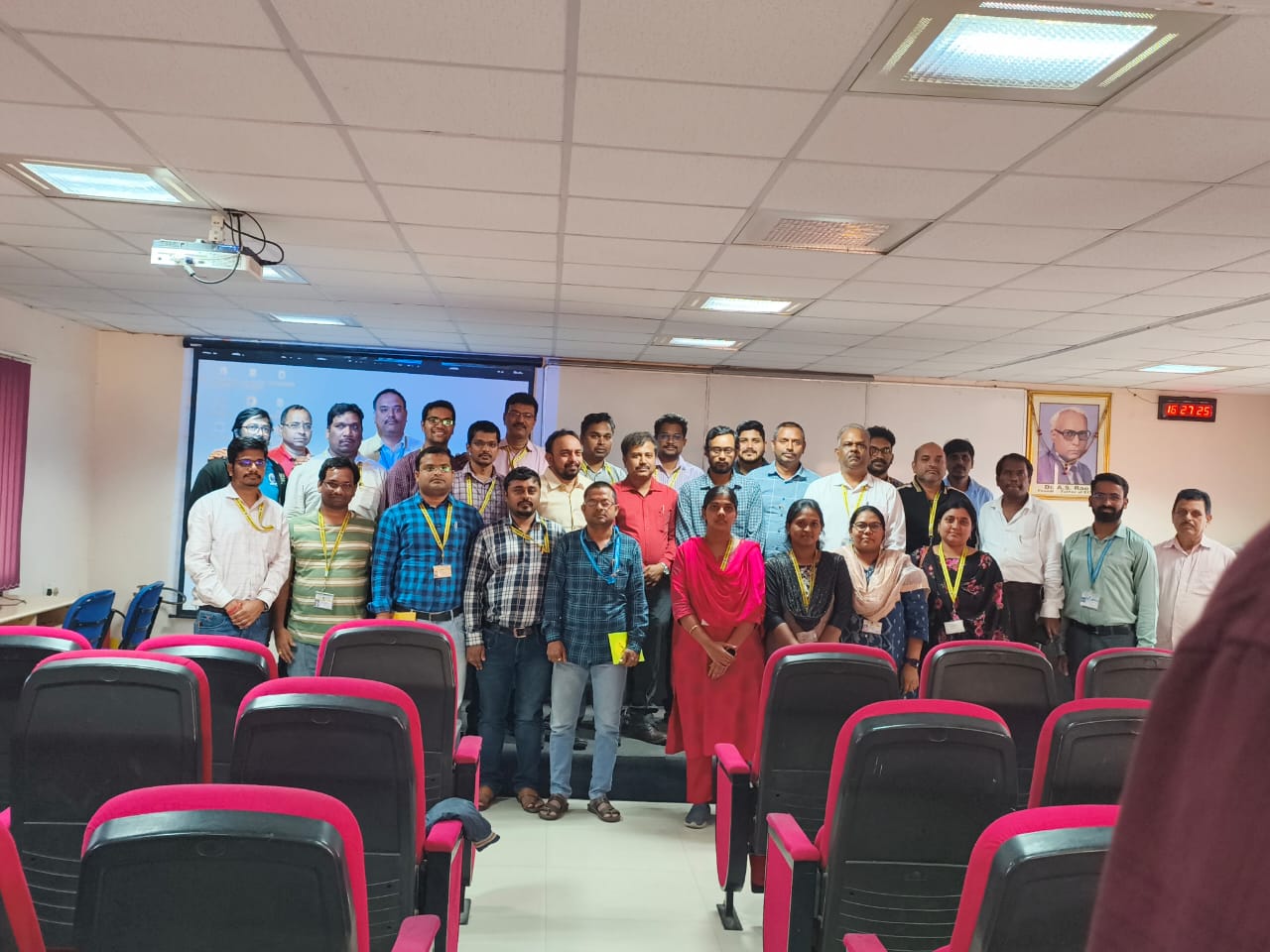 ECIL Training